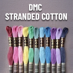 DMC Stranded Cotton
