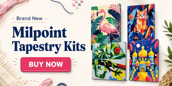 Milpoint Tapestry Kits