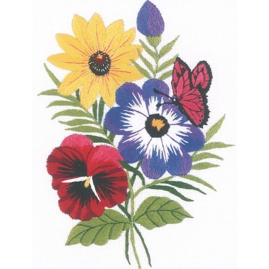 Floral Embroidery