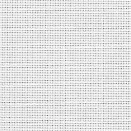 Zweigart 11 Count Aida - White