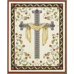 His Cross