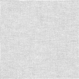 Linda 27 Count Evenweave - White