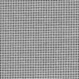 Zweigart 10 Count Twist Interlock Canvas - White