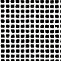 Zweigart 12 Count Twist Interlock Canvas - White