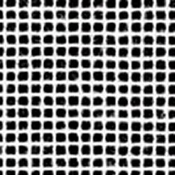 Zweigart 14 Count Twist Interlock Canvas - White