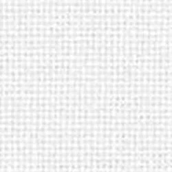 Brittney 28 Count Evenweave - White