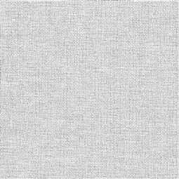 Brittney 28 Count Evenweave - White