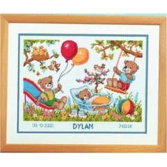 Bear Playtime 