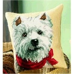 Westie Dog 