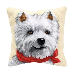 Westie Dog 