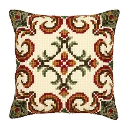 Geometric Design - Curls