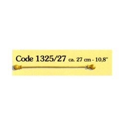27cm Wooden Rod 