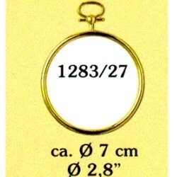 Round Frame 7cm 