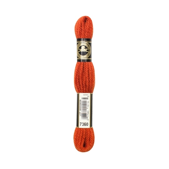 DMC Tapestry Wool 7360