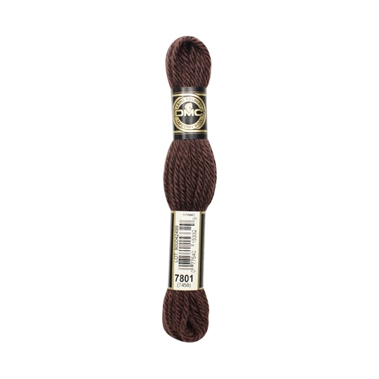 DMC Tapestry Wool 7801