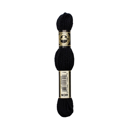 DMC Tapestry Wool Black