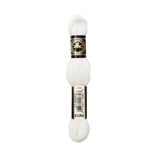 DMC Tapestry Wool Ecru