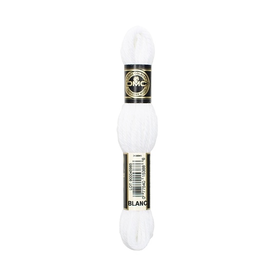 DMC Tapestry Wool White