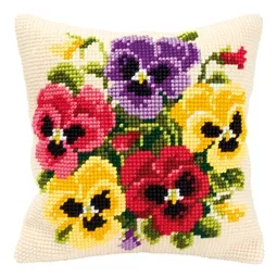 Pansy Posy 