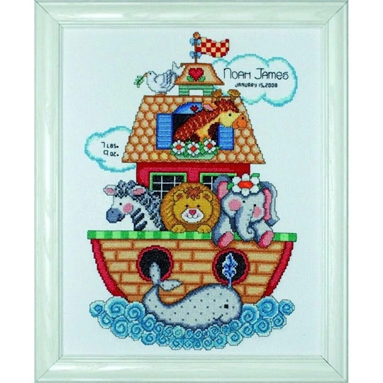 Noahs Ark Sampler