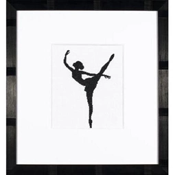 Ballet Silhouette 2 