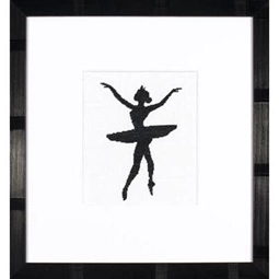 Ballet Silhouette 3 