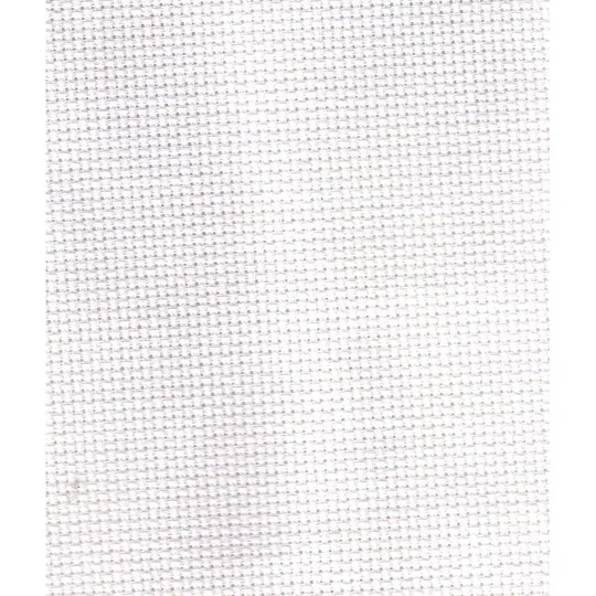 Zweigart 18 Count Aida - Antique White