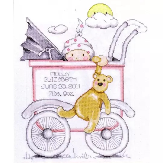 Buggy Girl Sampler