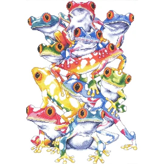 Frog Pile