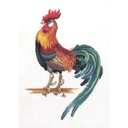 Cockerel