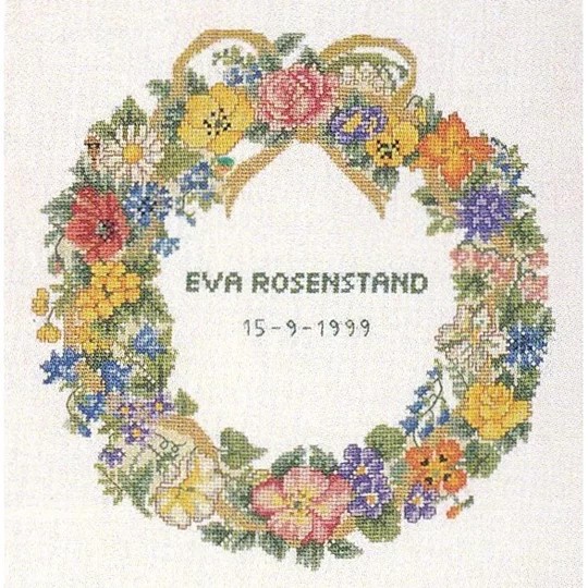 Floral Wreath