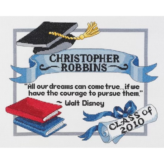 Graduation Dreams