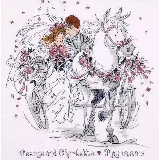 Wedding Carriage