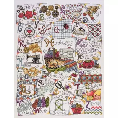 Stitching ABC