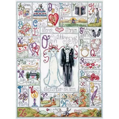 Wedding ABC