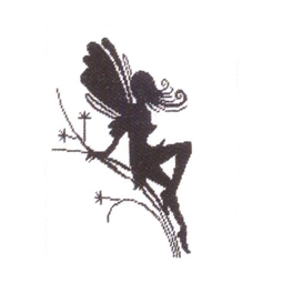 Little Fairy Silhouette 