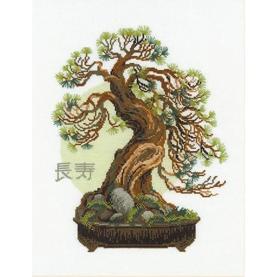 Bonsai Wish of Longevity