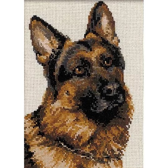 German Shepherd