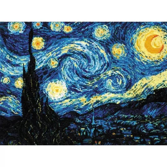 Van Gogh - Starry Night