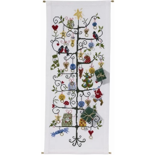 Christmas Tree Advent