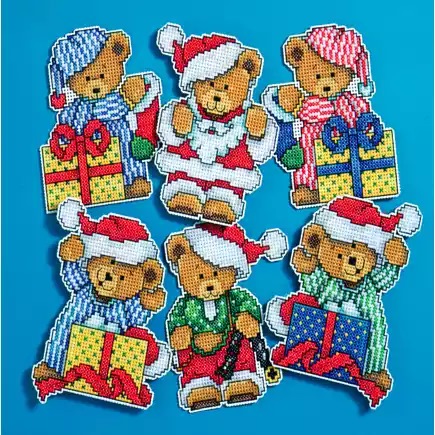 Little Christmas Bears