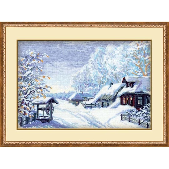 Russian Winter