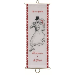 First Dance Wallhanging