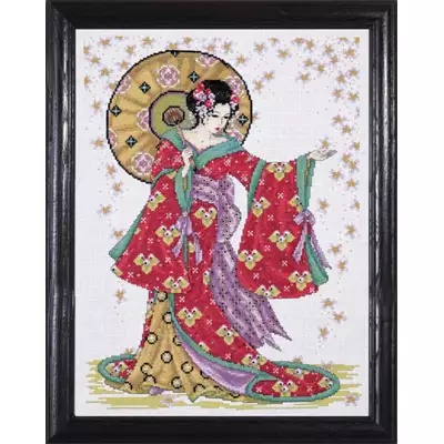 Red Geisha