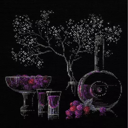 Still Life with Liquor