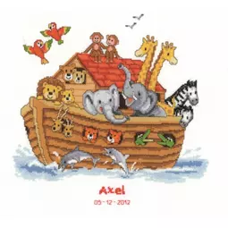 Noah's Ark Birth Record 