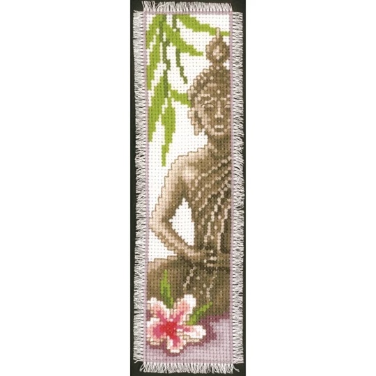 Buddha Bookmark 
