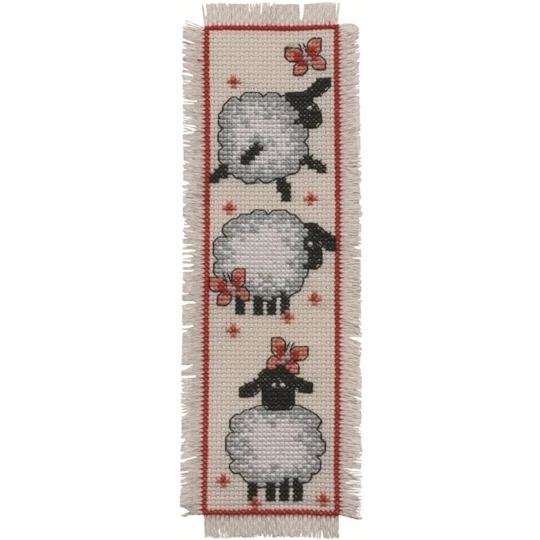 Sheep Bookmark
