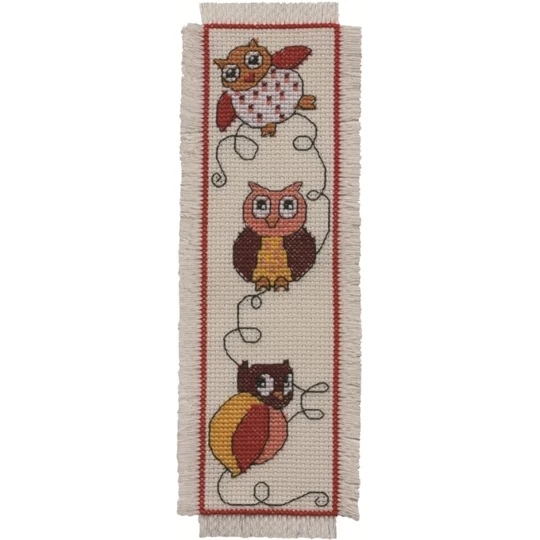 Owl Bookmark
