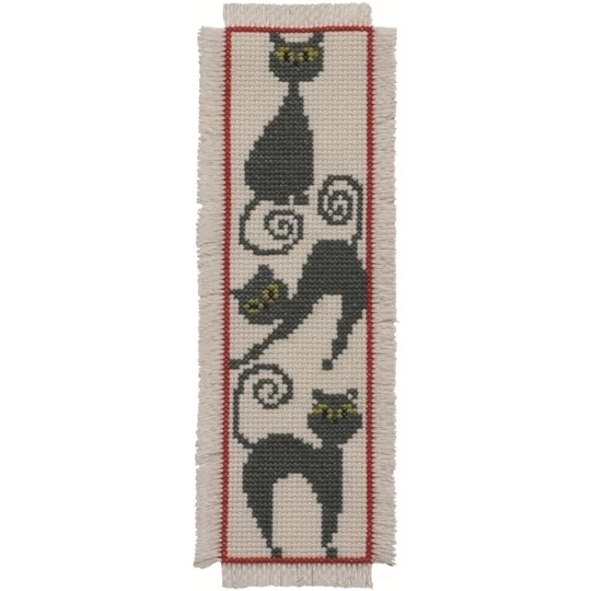 Cat Bookmark
